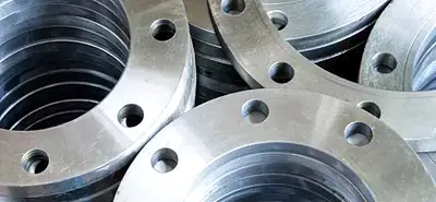 Çelik Flanş