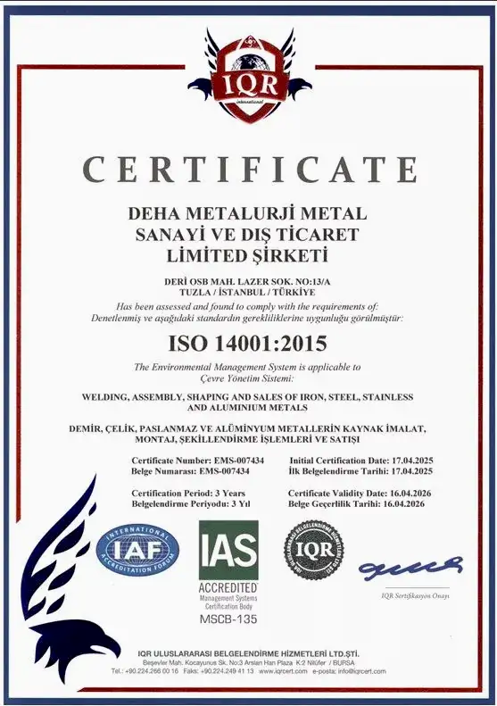 ISO 140001